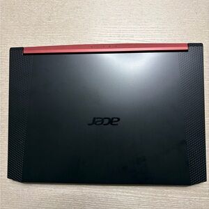 Acer Nitro 5 AN515-54 15.6'' (256GB, Intel 17, 16GB R Keys 6 and d not working